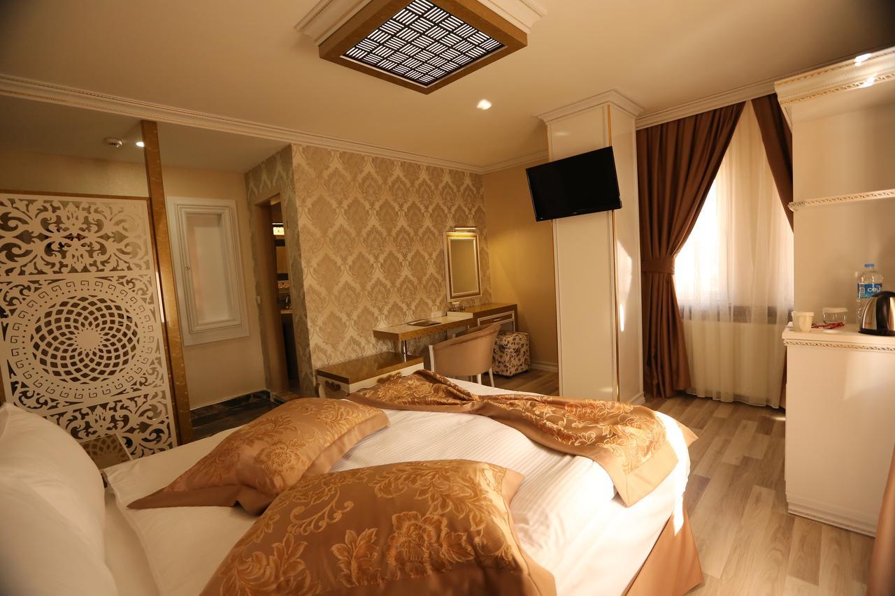 Iyaspark Hotel Isparta Exterior photo